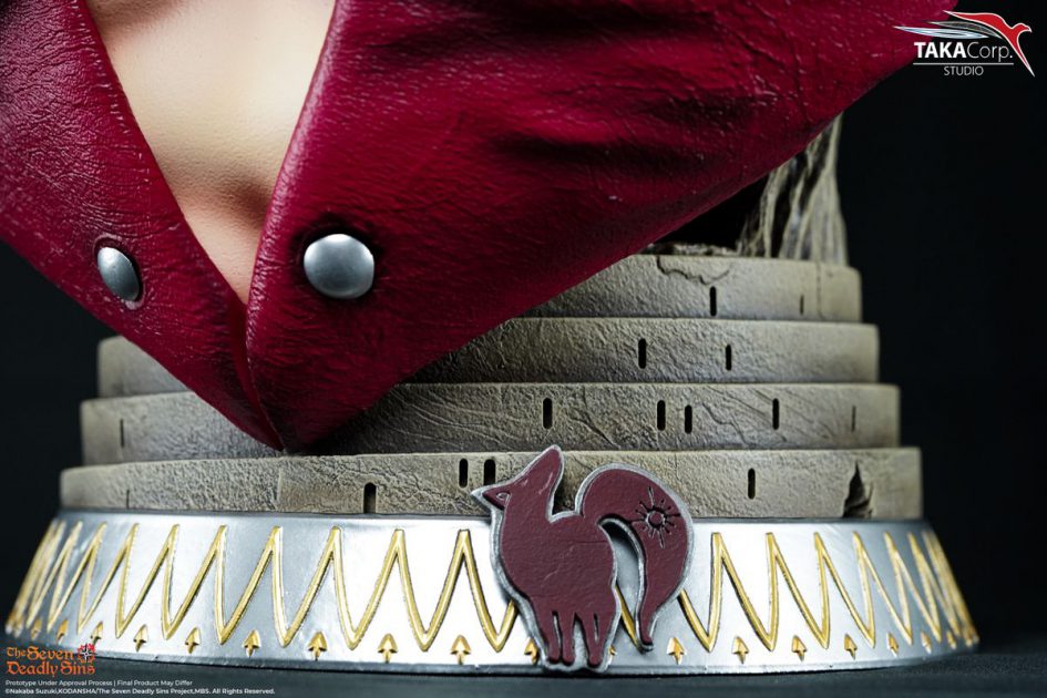 Ban 1/1 - Seven Deadly Sins