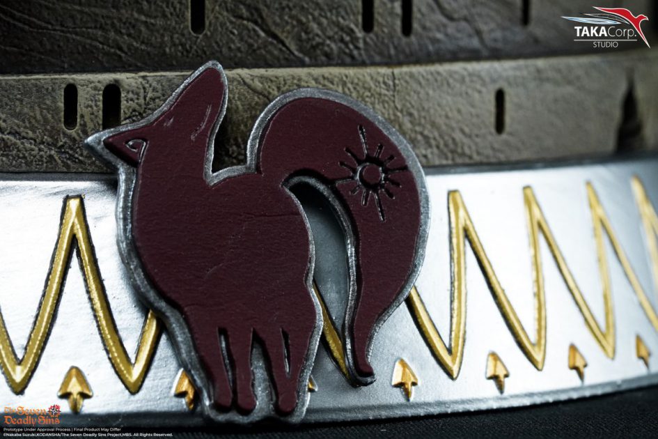 Ban 1/1 - Seven Deadly Sins