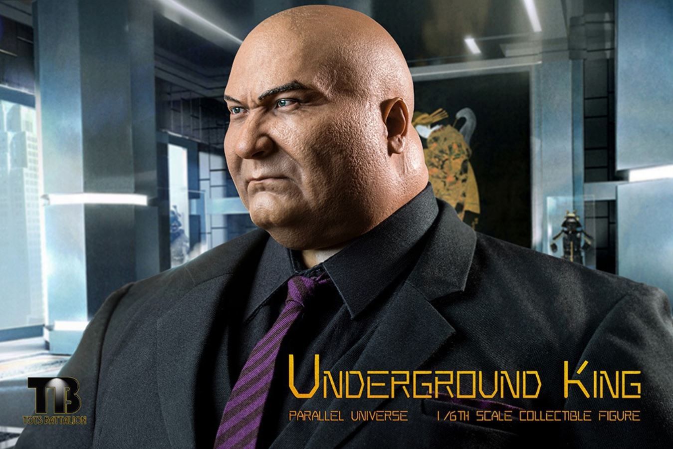 UndergroundKing TB001 1/6