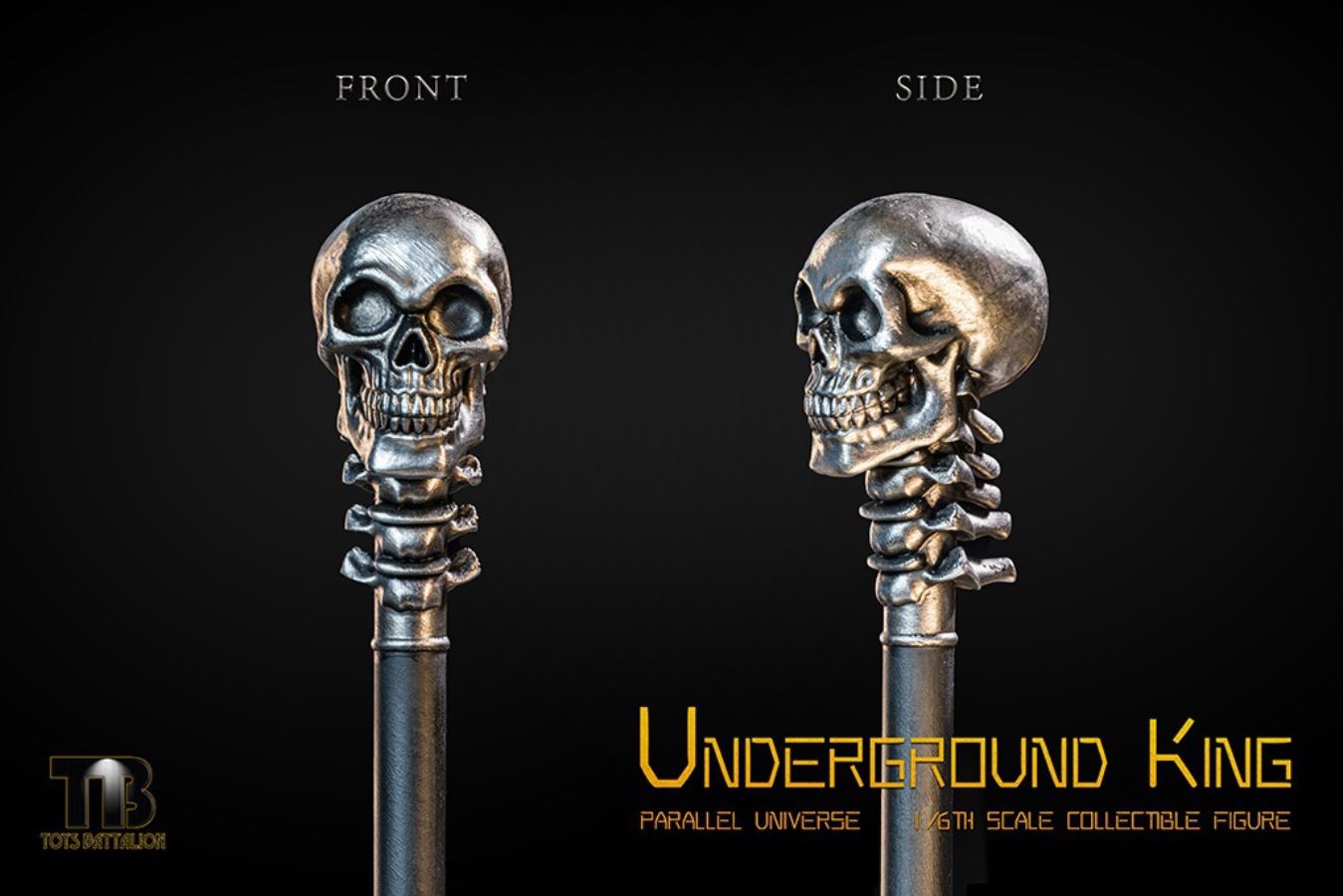 UndergroundKing TB001 1/6