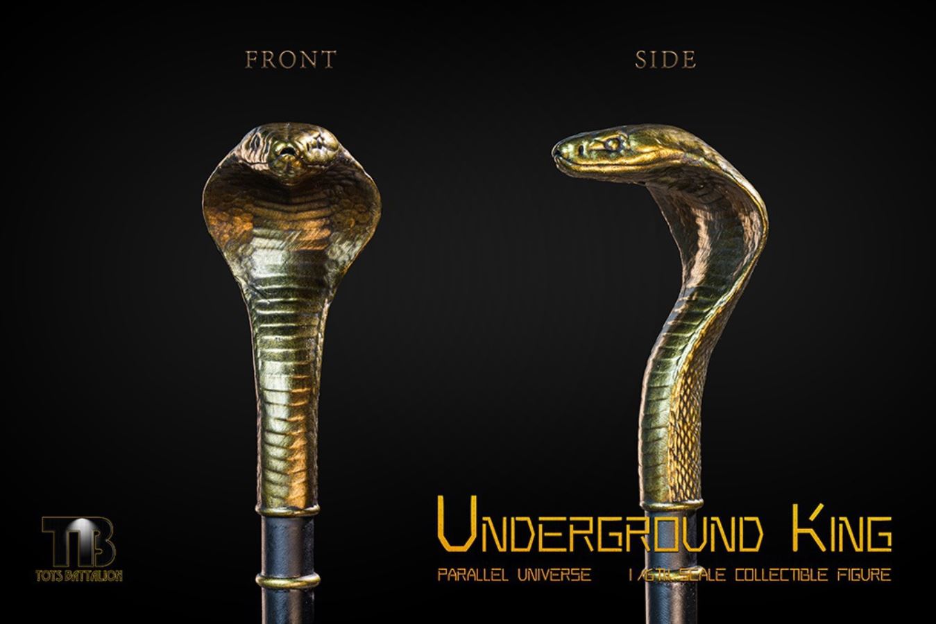 UndergroundKing TB001 1/6