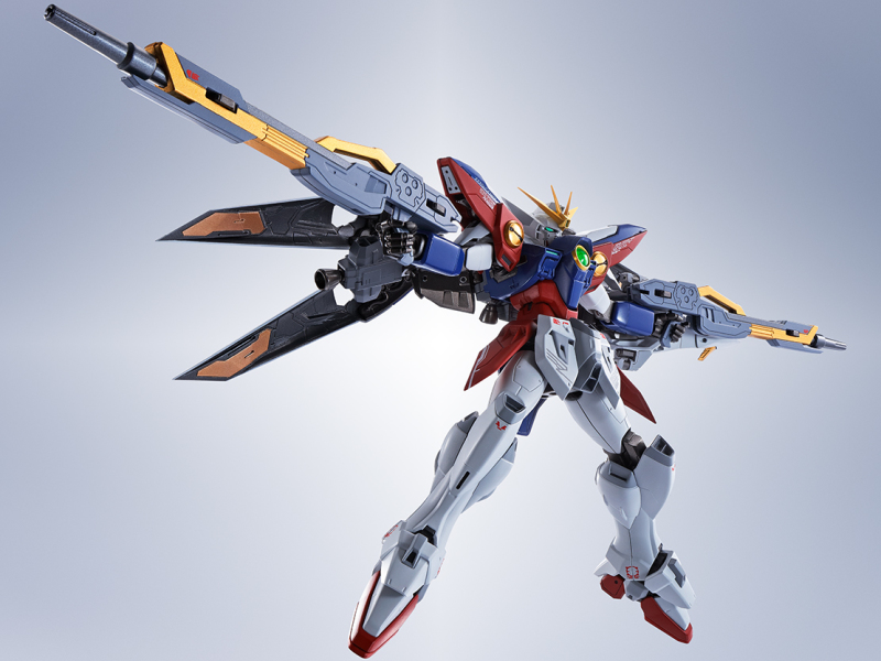 METAL ROBOT  Wing Gundam Zero