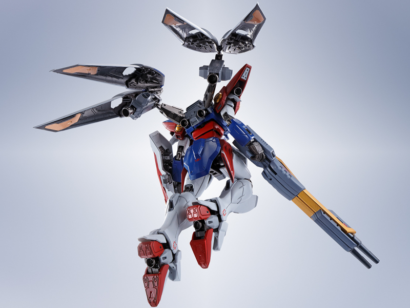 METAL ROBOT  Wing Gundam Zero