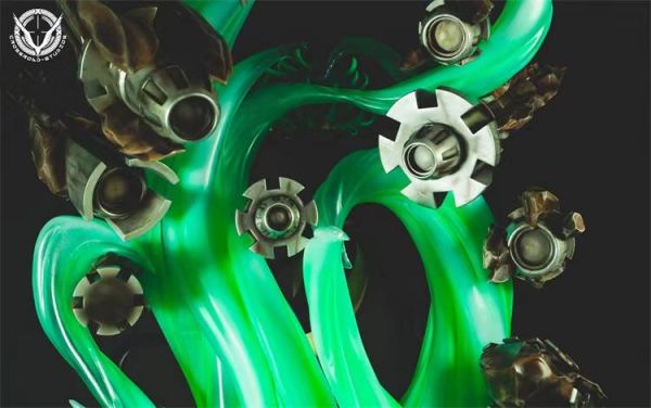 Terrible Tornado - One Punch Man