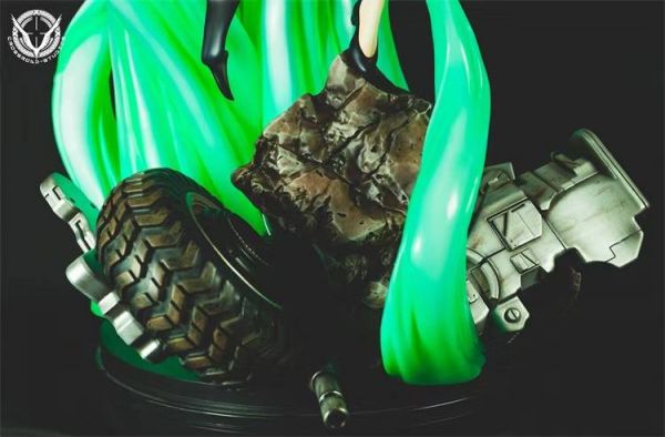 Terrible Tornado - One Punch Man