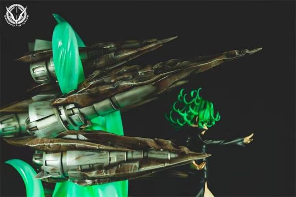 Terrible Tornado - One Punch Man