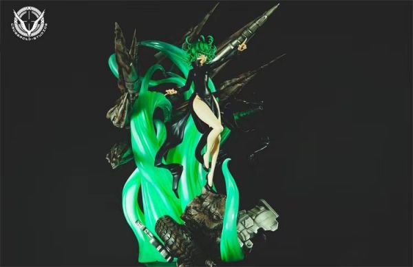 Terrible Tornado - One Punch Man