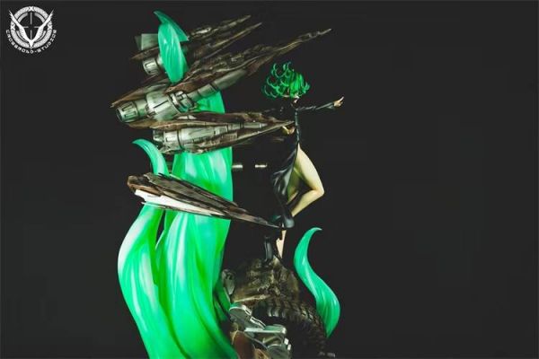 Terrible Tornado - One Punch Man