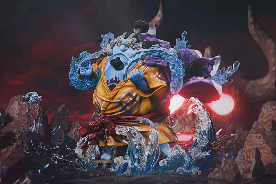 Onishima Jinpei - One Piece