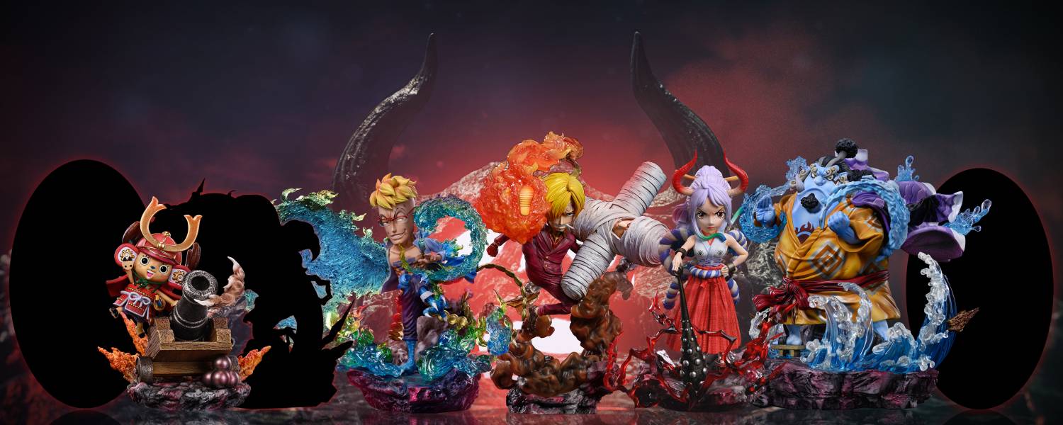 Onishima Jinpei - One Piece