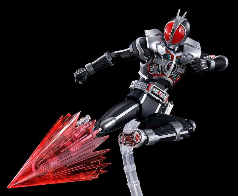 Figure-rise Standard Kamen Rider Faiz Accelerator Form