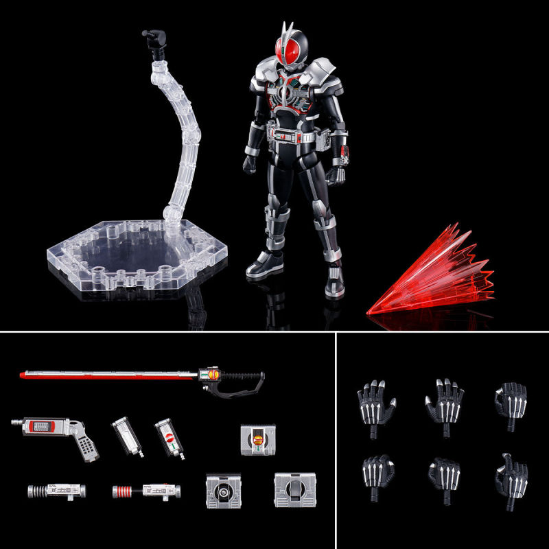 Figure-rise Standard Kamen Rider Faiz Accelerator Form