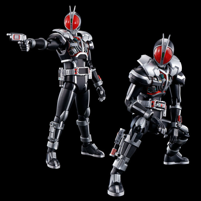 Figure-rise Standard Kamen Rider Faiz Accelerator Form