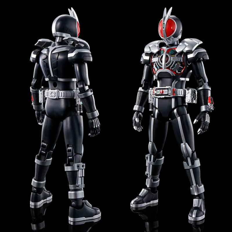 Figure-rise Standard Kamen Rider Faiz Accelerator Form