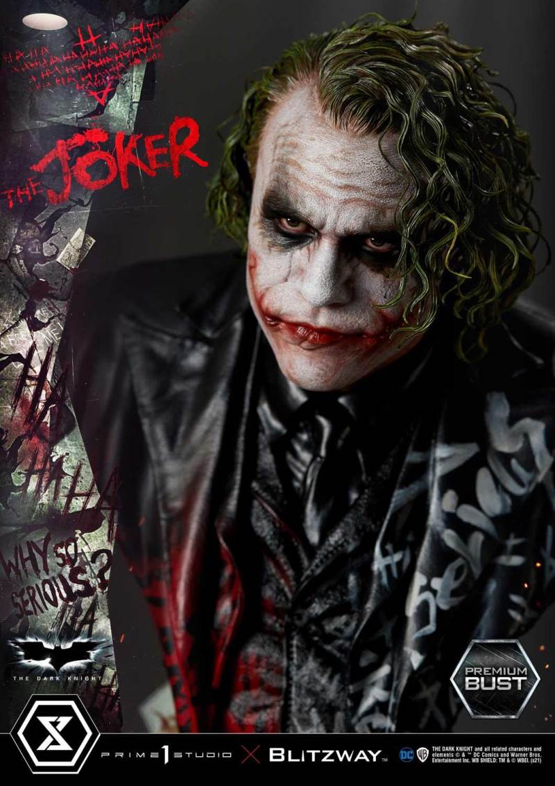 The Dark Knight (Film) The Joker