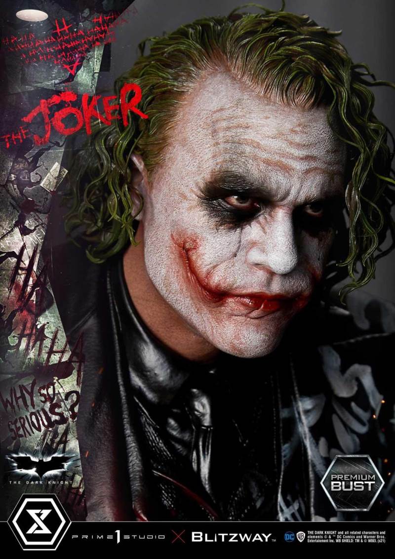 The Dark Knight (Film) The Joker