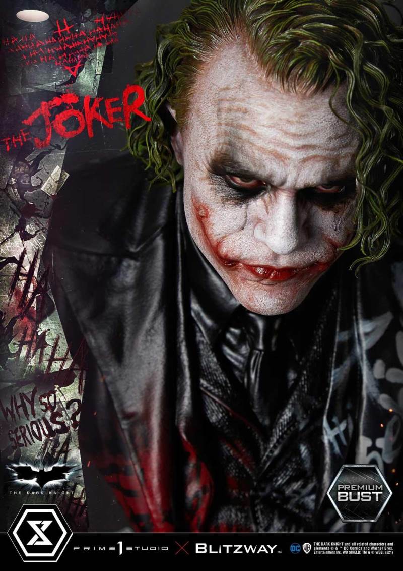The Dark Knight (Film) The Joker