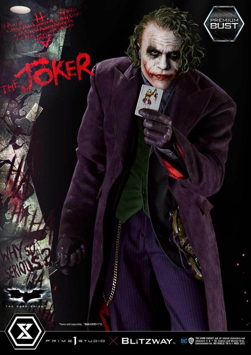 The Dark Knight (Film) The Joker