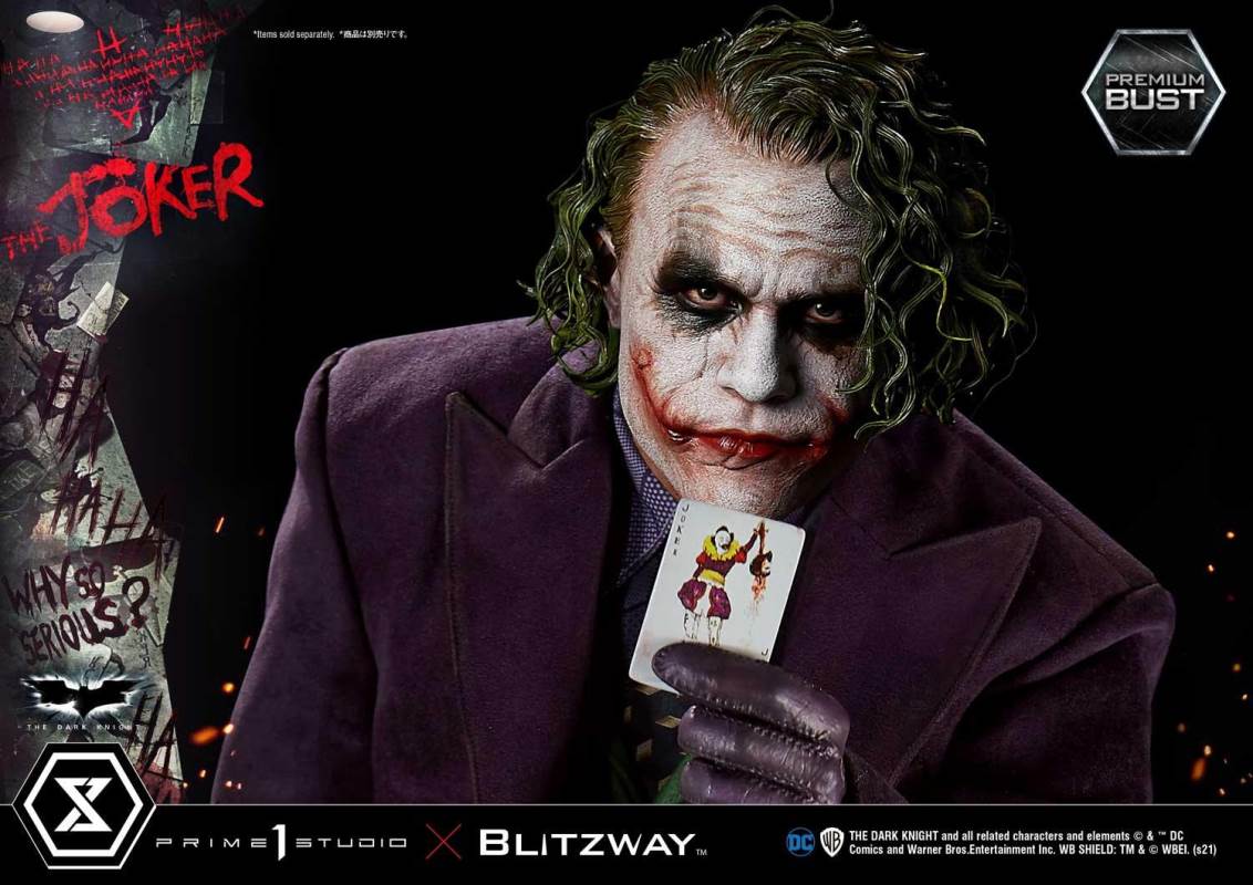 The Dark Knight (Film) The Joker