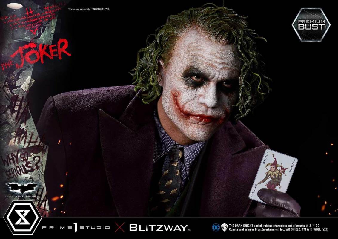 The Dark Knight (Film) The Joker