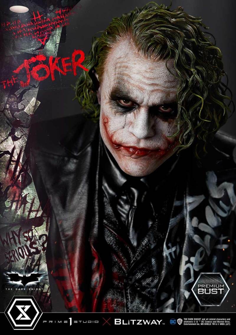 The Dark Knight (Film) The Joker
