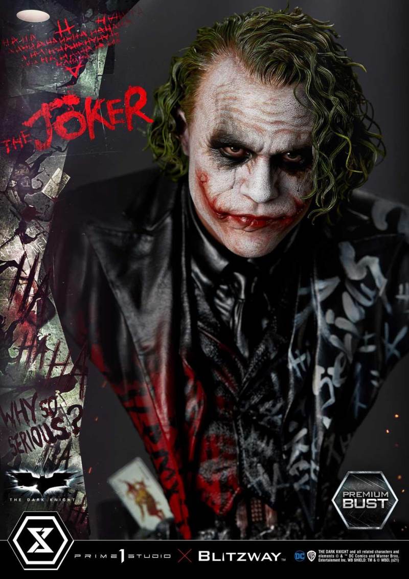 The Dark Knight (Film) The Joker