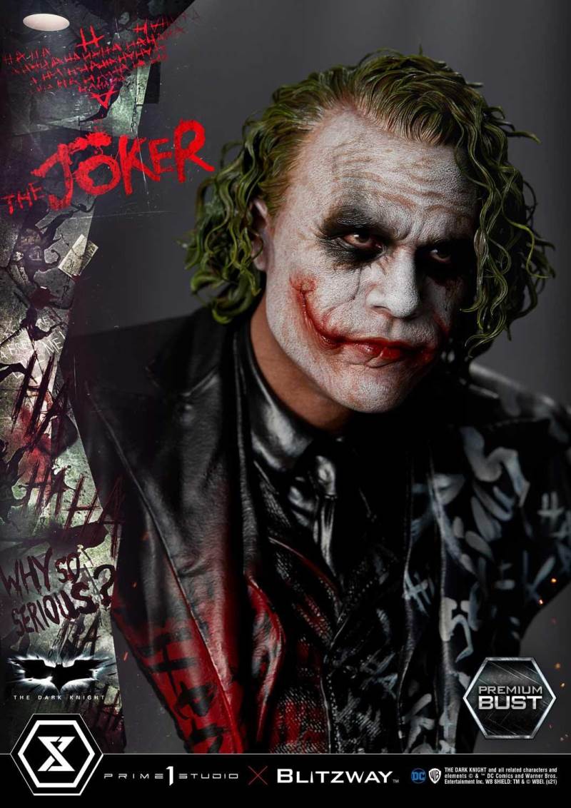 The Dark Knight (Film) The Joker