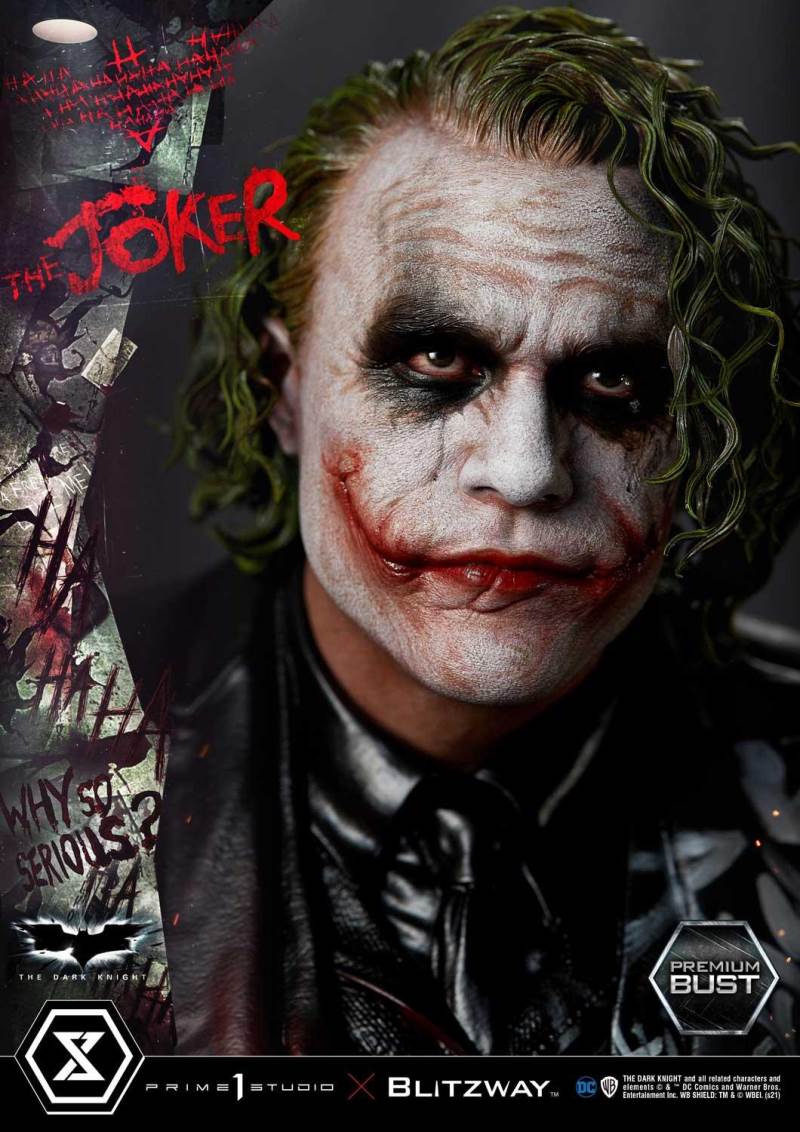 The Dark Knight (Film) The Joker