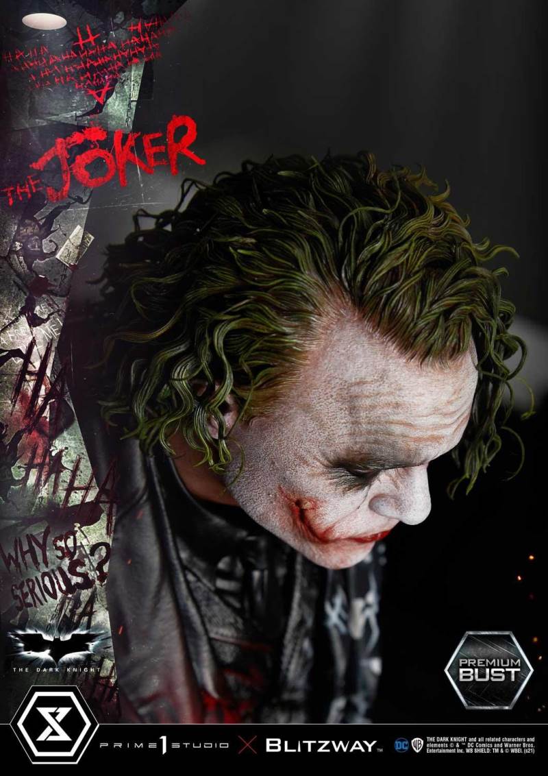 The Dark Knight (Film) The Joker