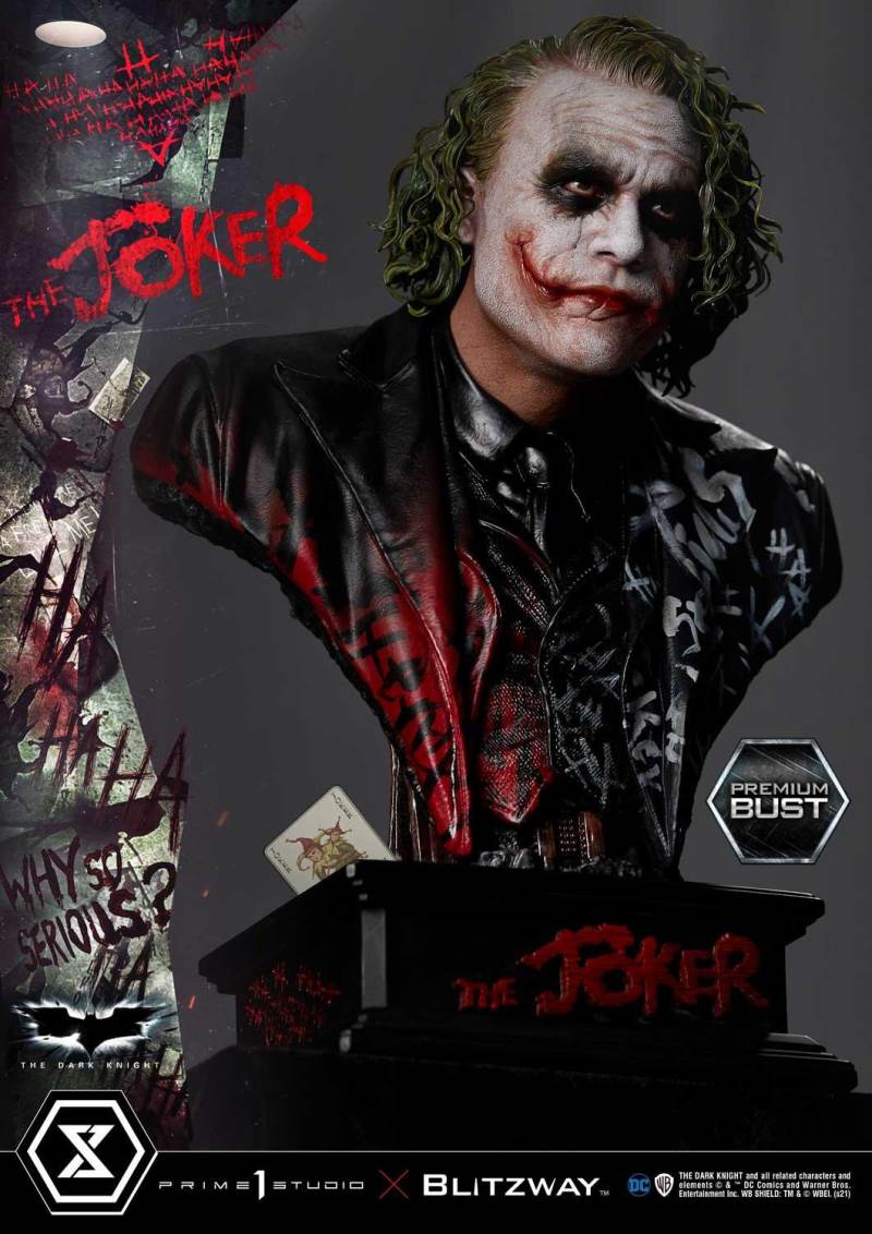 The Dark Knight (Film) The Joker