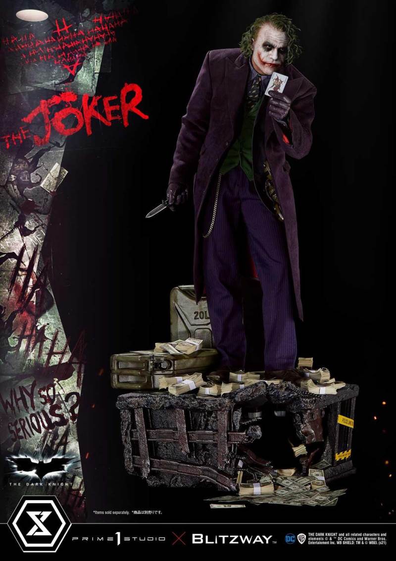 The Dark Knight (Film) The Joker