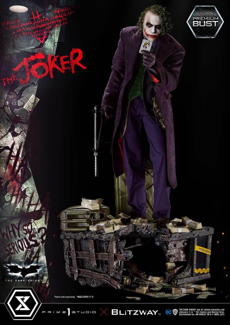 The Dark Knight (Film) The Joker