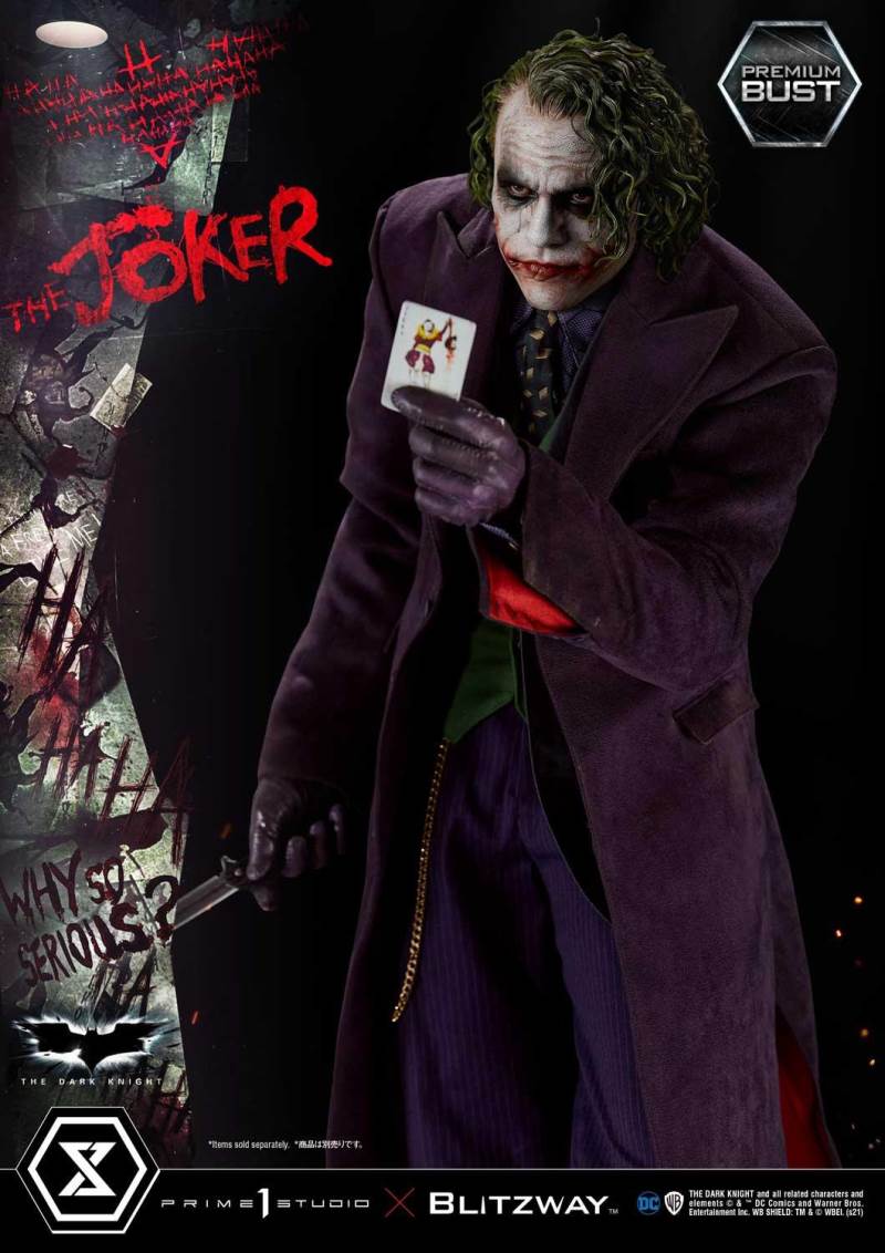 The Dark Knight (Film) The Joker