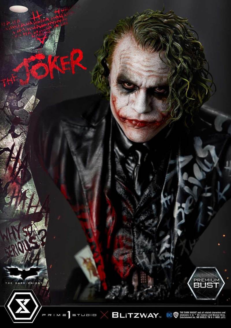 The Dark Knight (Film) The Joker