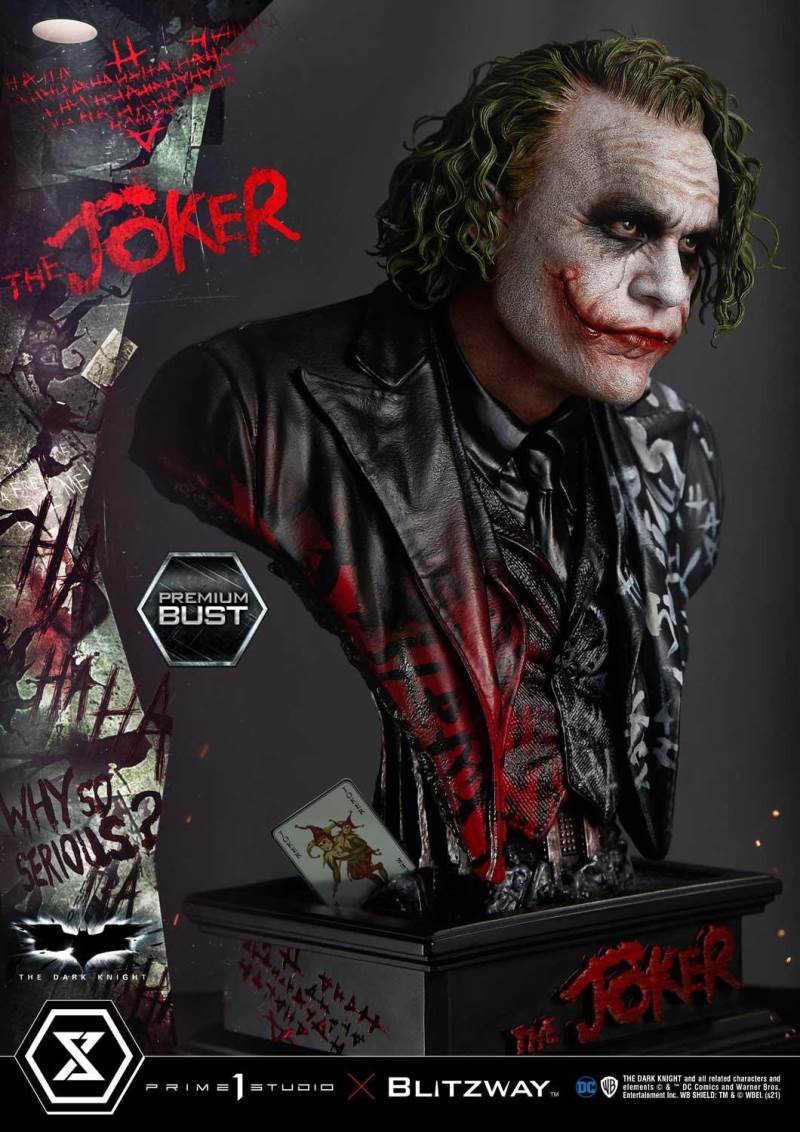 The Dark Knight (Film) The Joker