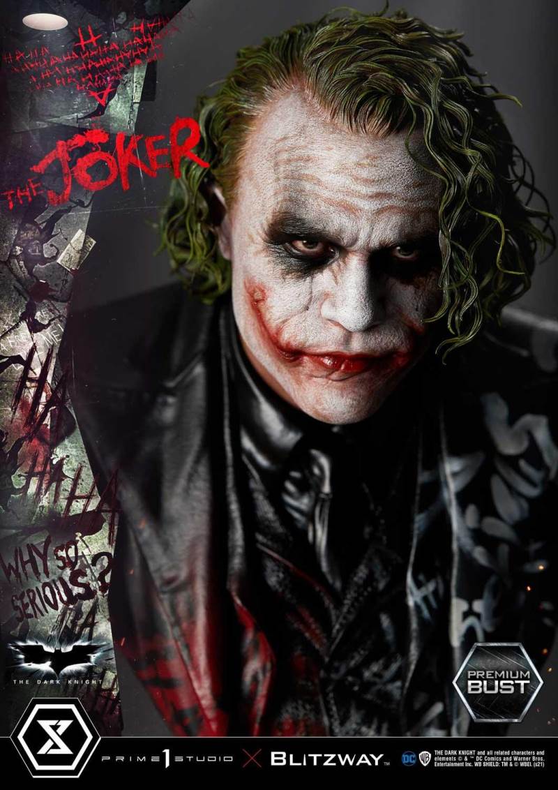 The Dark Knight (Film) The Joker