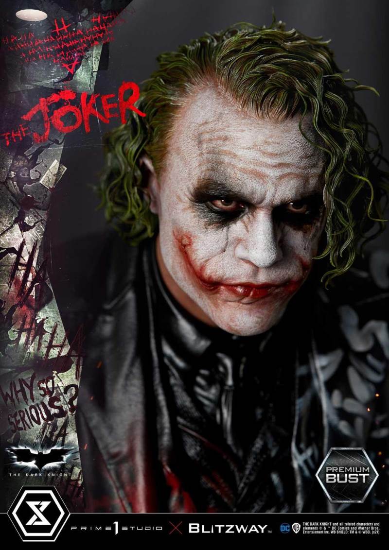 The Dark Knight (Film) The Joker