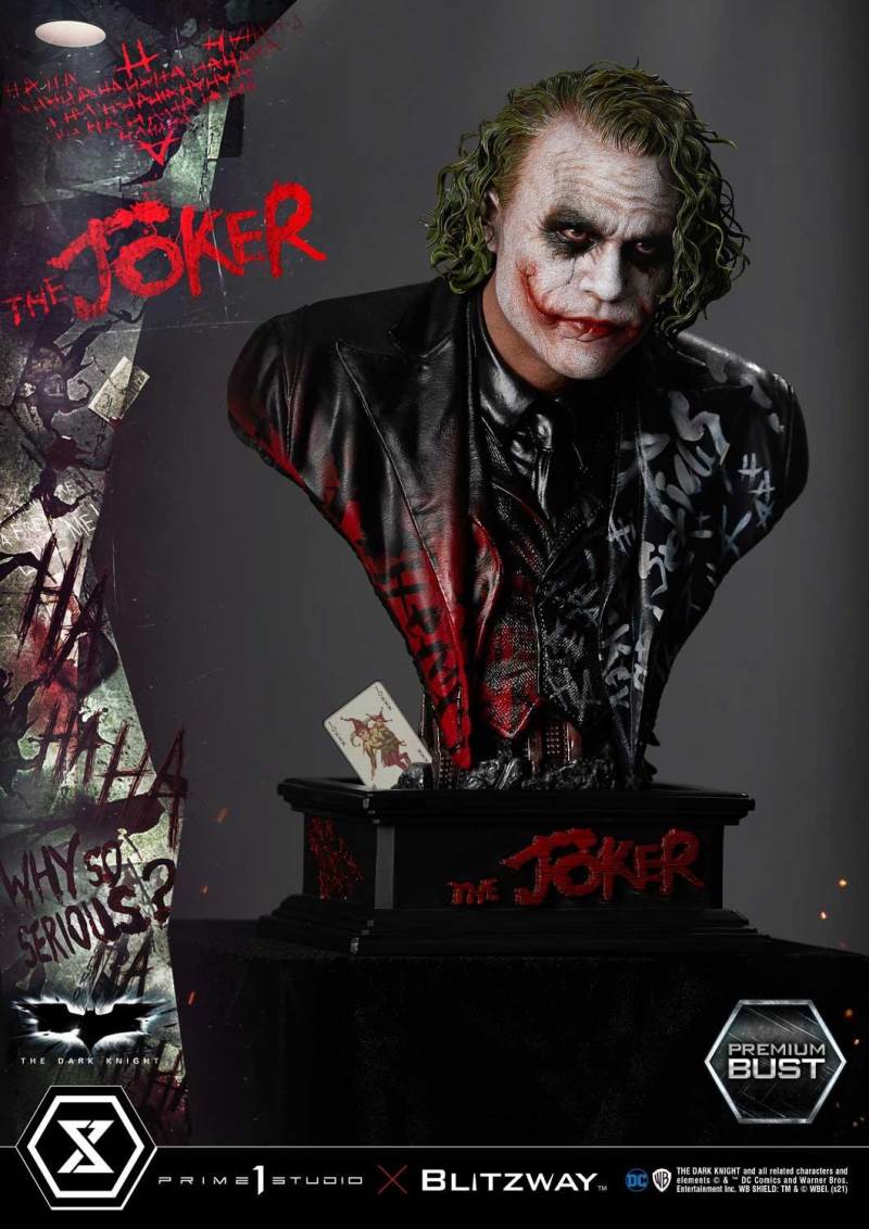 The Dark Knight (Film) The Joker