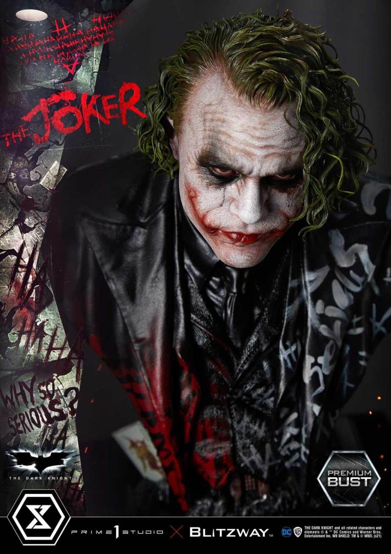 The Dark Knight (Film) The Joker