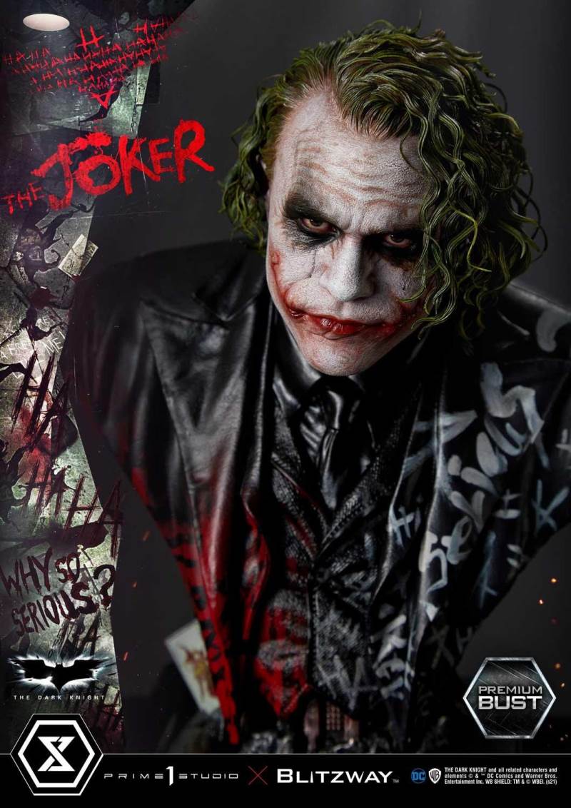 The Dark Knight (Film) The Joker