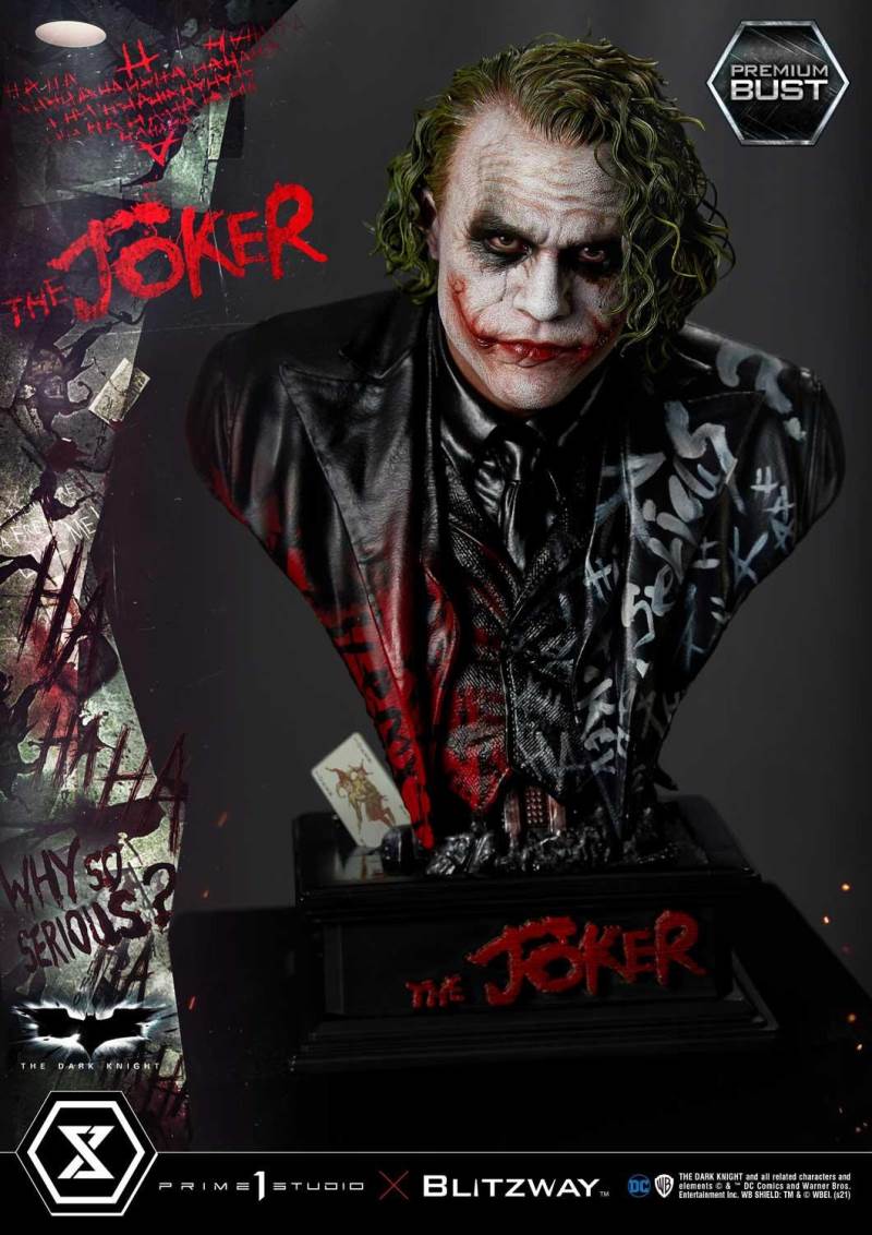 The Dark Knight (Film) The Joker