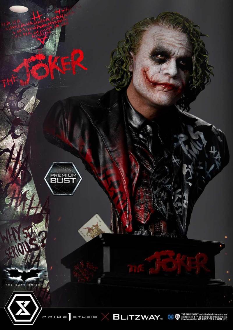 The Dark Knight (Film) The Joker