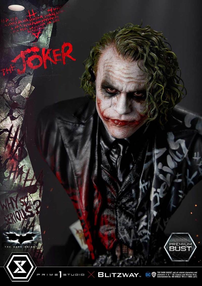 The Dark Knight (Film) The Joker