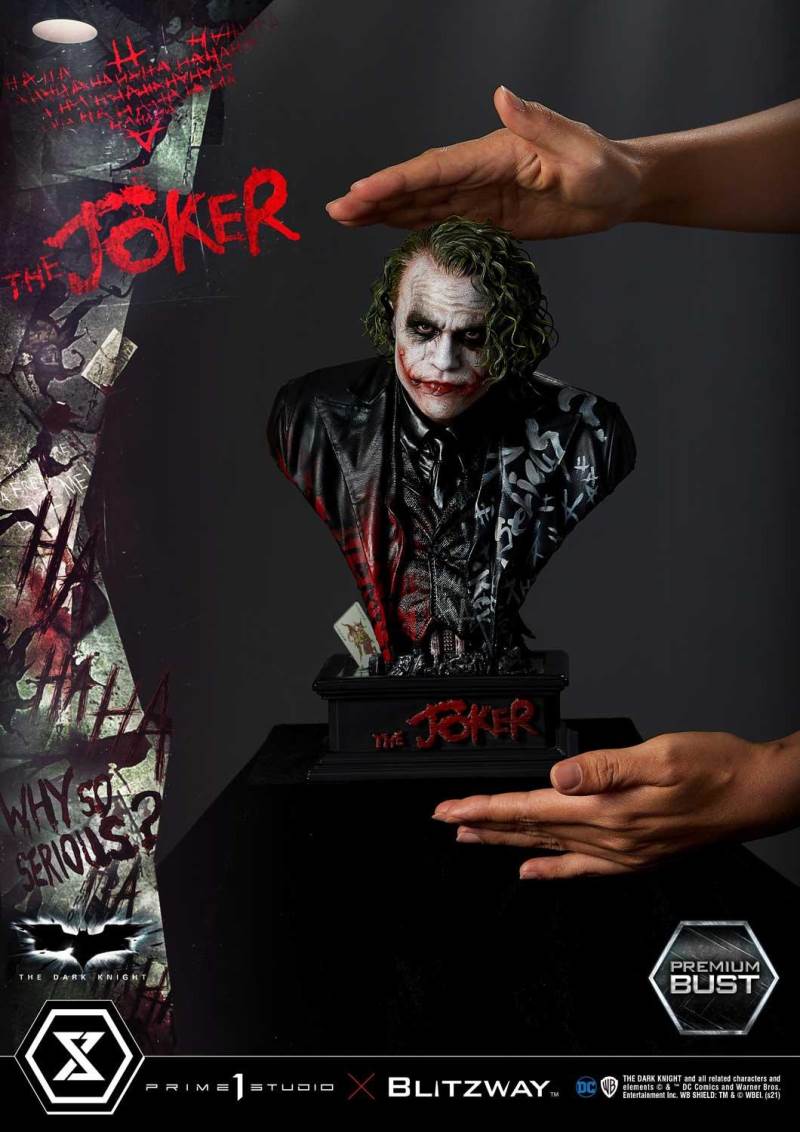 The Dark Knight (Film) The Joker