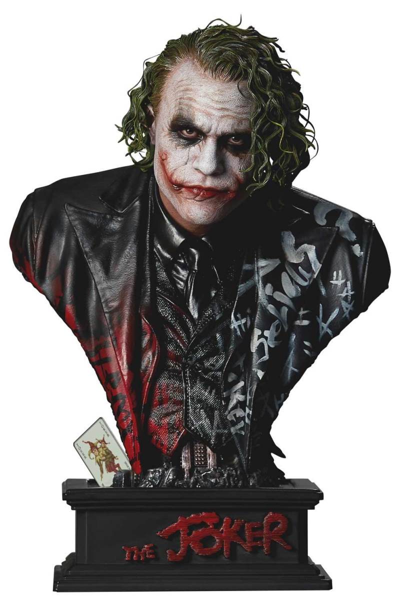 The Dark Knight (Film) The Joker