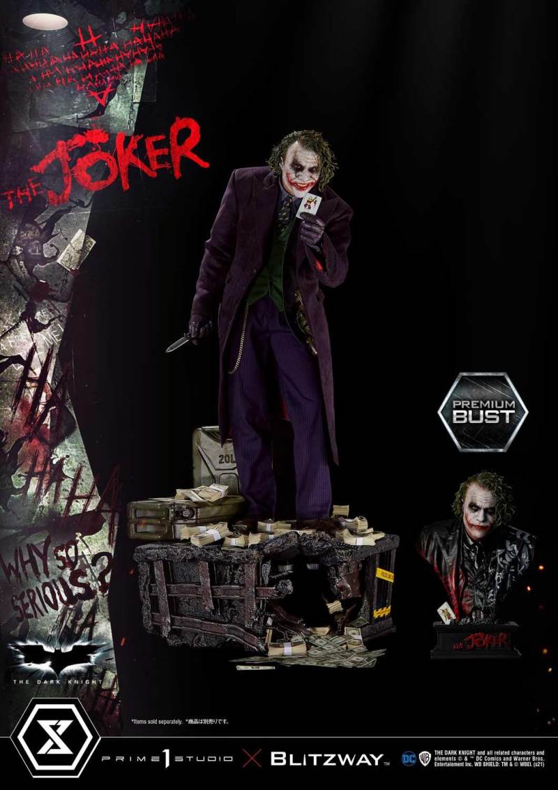 The Dark Knight (Film) The Joker