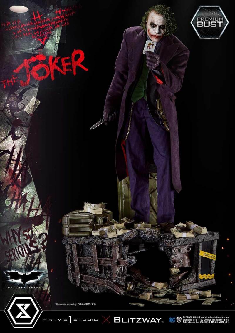 The Dark Knight (Film) The Joker