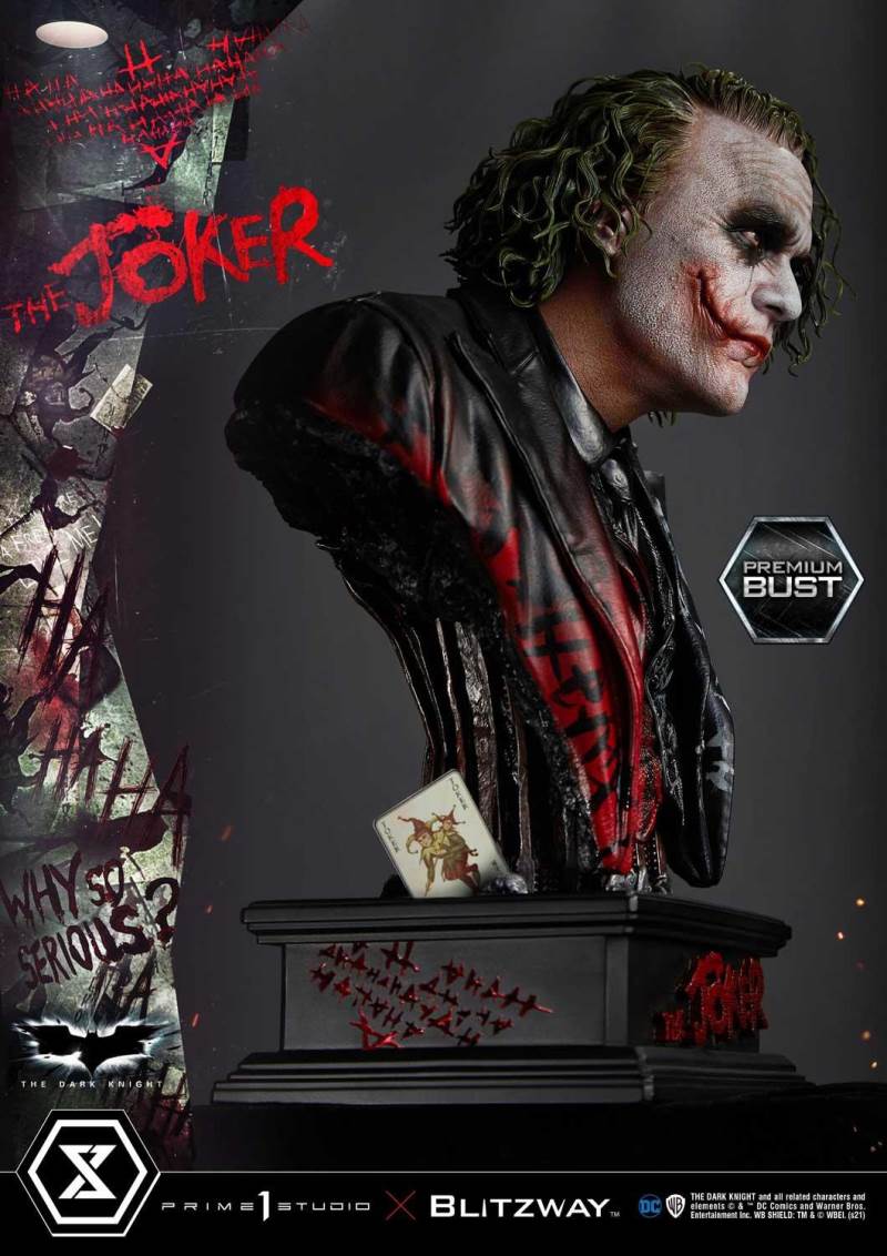 The Dark Knight (Film) The Joker