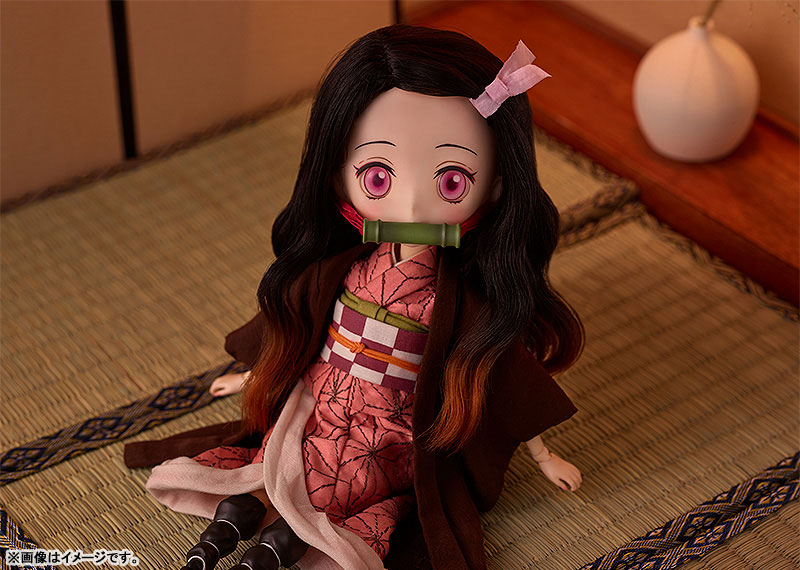 Harmonia humming Demon Slayer: Kimetsu no Yaiba Nezuko Kamado