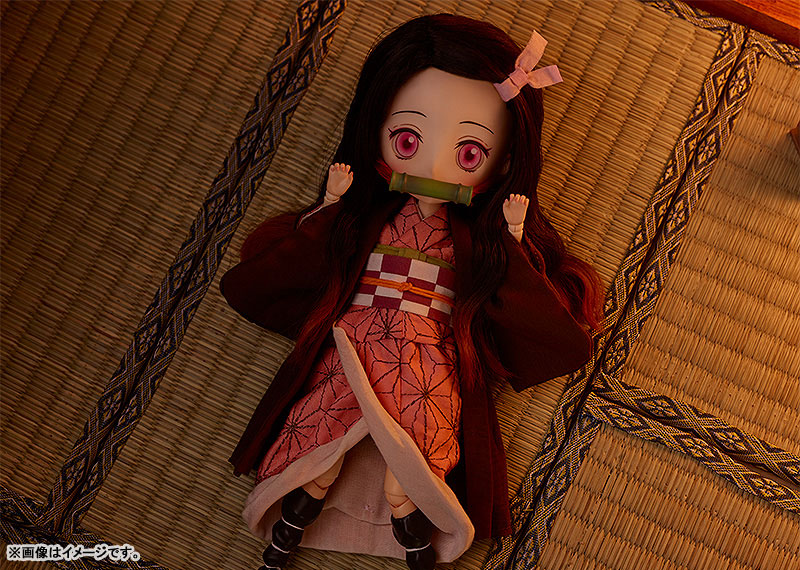 Harmonia humming Demon Slayer: Kimetsu no Yaiba Nezuko Kamado